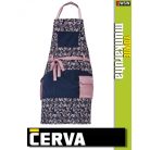 Cerva YOWIE PURPLE női kötény - munkaruha