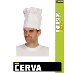 Cerva CASSIO séfsapka kalap - munkaruha