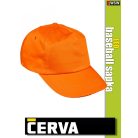 Cerva LEO baseball sapka - munkaruha