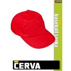 Cerva LEO baseball sapka - munkaruha