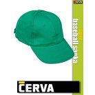Cerva TULLE baseball sapka - munkaruha