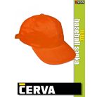 Cerva TULLE baseball sapka - munkaruha
