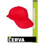 Cerva TULLE baseball sapka - munkaruha