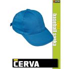 Cerva TULLE baseball sapka - munkaruha