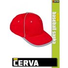 Cerva RIOM baseball sapka - munkaruha