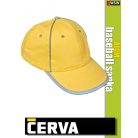 Cerva RIOM baseball sapka - munkaruha