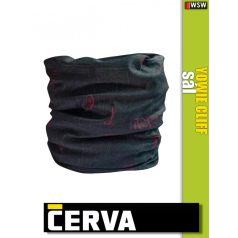 Cerva YOWIE NAVY CLIFF női fejpánt-sál - munkaruha