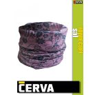 Cerva YOWIE GREEN női fejpánt-sál - munkaruha