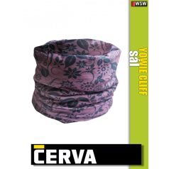 Cerva YOWIE GREEN női fejpánt-sál - munkaruha