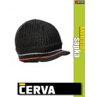 Cerva KNOXFIELD RED téli sapka - munkaruha