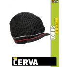 Cerva KNOXFIELD RED téli sapka - munkaruha