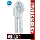 DuPont TYVEK Classic Plus védőoverál - munkaruha