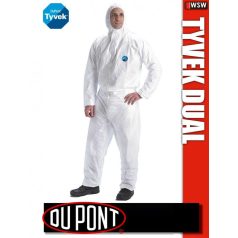 DuPont TYVEK Dual védőoverál - munkaruha