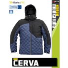 Cerva NEURUM NAVY CLASSIC prémium bélelt télikabát - munkaruha