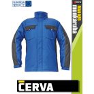 Cerva MAX NEO ROYAL technikai téli bélelt munkakabát - munkaruha