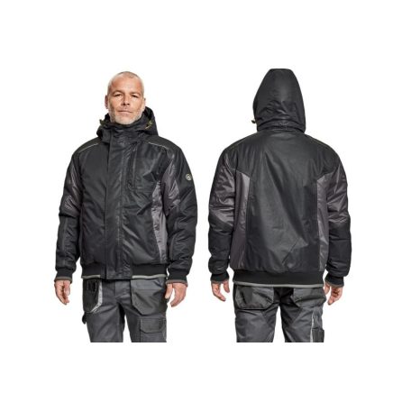 Cerva DAYBORO bélelt téli pilótakabát - munkaruha