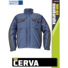 Cerva MAX NEO NAVY technikai téli bélelt pilótakabát - munkaruha