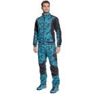 Cerva NEURUM NAVY CAMO prémium stretch munkaruha - munkaruha