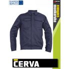 Cerva CIUDADES NAVY ZARAGOZA technikai munkakabát - munkaruha