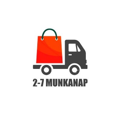 Cerva CIUDADES ORANGE MALAGA technikai munkakabát - munkaruha