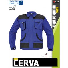 Cerva F&F HANS ROYAL pamut technikai munkakabát - munkaruha