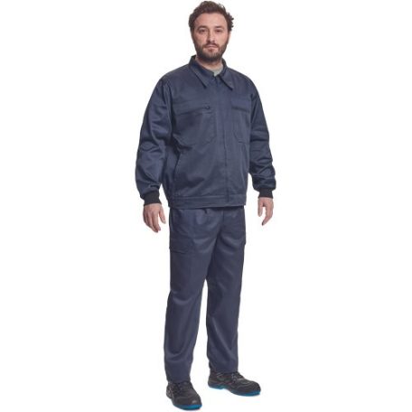 Cerva F&F JOHAN NAVY technikai deréknadrág - munkaruha