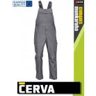 Cerva CIUDADES GREY TELDE technikai kantárosnadrág - munkaruha