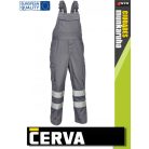 Cerva CIUDADES GREY BADAJOZ technikai kantárosnadrág - munkaruha