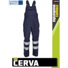 Cerva CIUDADES NAVY BADAJOZ technikai kantárosnadrág - munkaruha