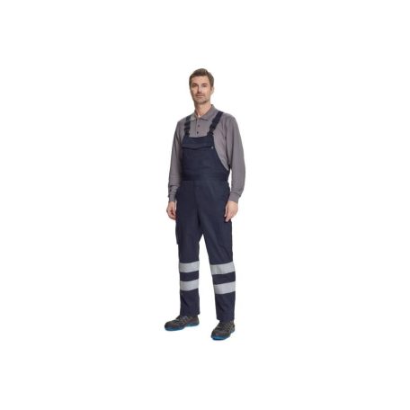 Cerva CIUDADES NAVY BADAJOZ technikai kantárosnadrág - munkaruha