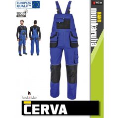   Cerva F&F HANS ROYAL pamut technikai kantárosnadrág - munkaruha