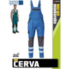 Cerva MAX NEO ROYAL reflex pamut technikai kantárosnadrág - munkaruha