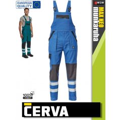   Cerva MAX NEO ROYAL reflex pamut technikai kantárosnadrág - munkaruha