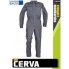Cerva CIUDADES GREY ARONA technikai overál kezes-lábas - munkaruha
