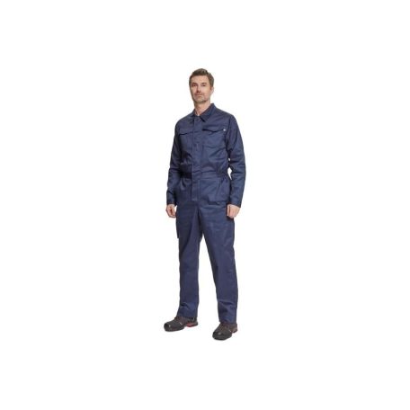 Cerva CIUDADES GREY ARONA technikai overál kezes-lábas - munkaruha
