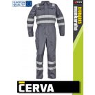 Cerva CIUDADES GREY ZAMORA technikai kantárosnadrág - munkaruha