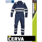 Cerva CIUDADES NAVY ZAMORA technikai kantárosnadrág - munkaruha