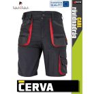 Cerva CARL BLACK Fidrich&Fridrich munkaruha rövidnadrág - munkaruha