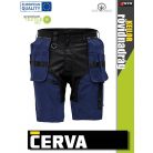 Cerva KEILOR ROYAL pamutgazdag rövid munkanadrág - munkaruha