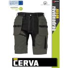 Cerva KEILOR ROYAL pamutgazdag rövid munkanadrág - munkaruha