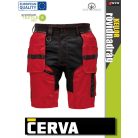 Cerva KEILOR ROYAL pamutgazdag rövid munkanadrág - munkaruha