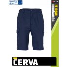 Cerva F&F JOHAN NAVY technikai rövidnadrág - munkaruha
