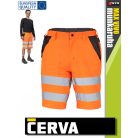 Cerva MAX VIVO HVORANGE technikai láthatósági deréknadrág - munkaruha