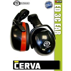 Cerva EAR DEFENDER munkavédelmi sisakfültök