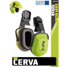 Cerva CIRON ADVENCED munkavédelmi fültok - 26 dB - egyéni védőeszköz
