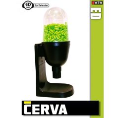 Cerva EAR DEFENDER füldugó tartó