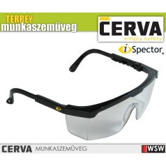   Cerva ISPECTOR TERREY munkavédelmi szemüveg - munkaszemüveg