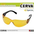 Cerva ISPECTOR ALLUX munkavédelmi szemüveg - munkaszemüveg