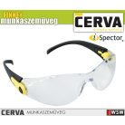 Cerva ISPECTOR FINNEY munkavédelmi szemüveg - munkaszemüveg