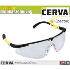 Cerva ISPECTOR VERNON munkavédelmi szemüveg - munkaszemüveg